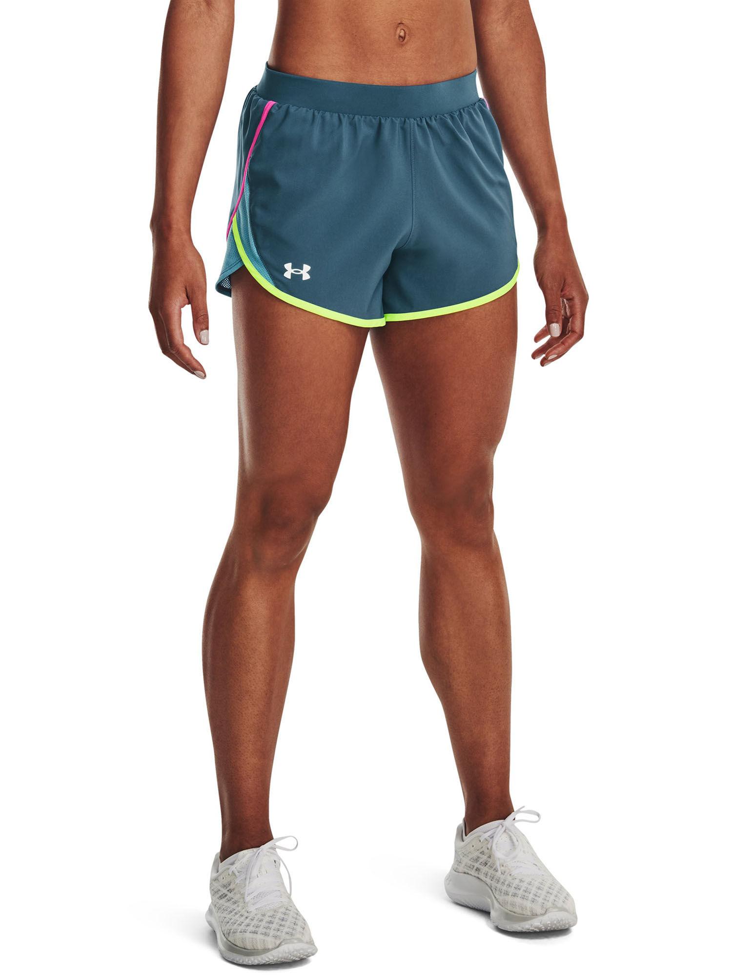 teal fly by 2.0 shorts