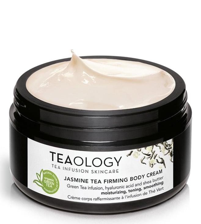 teaology jasmine tea firming body cream - 300 ml