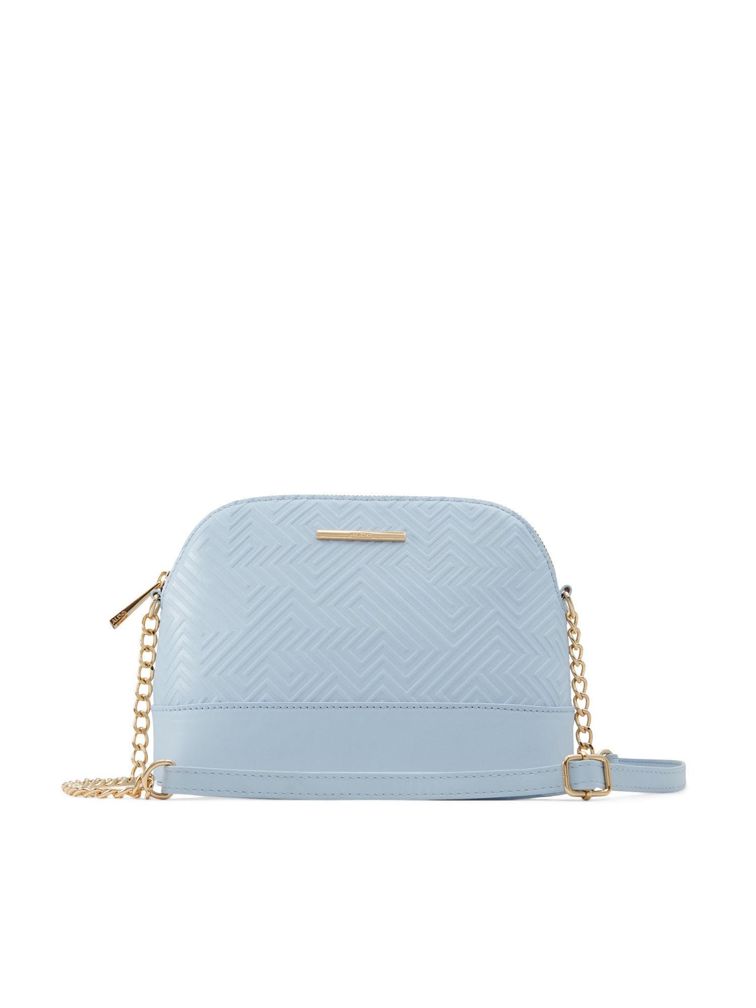 teasssi womens blue cross body bag (s)