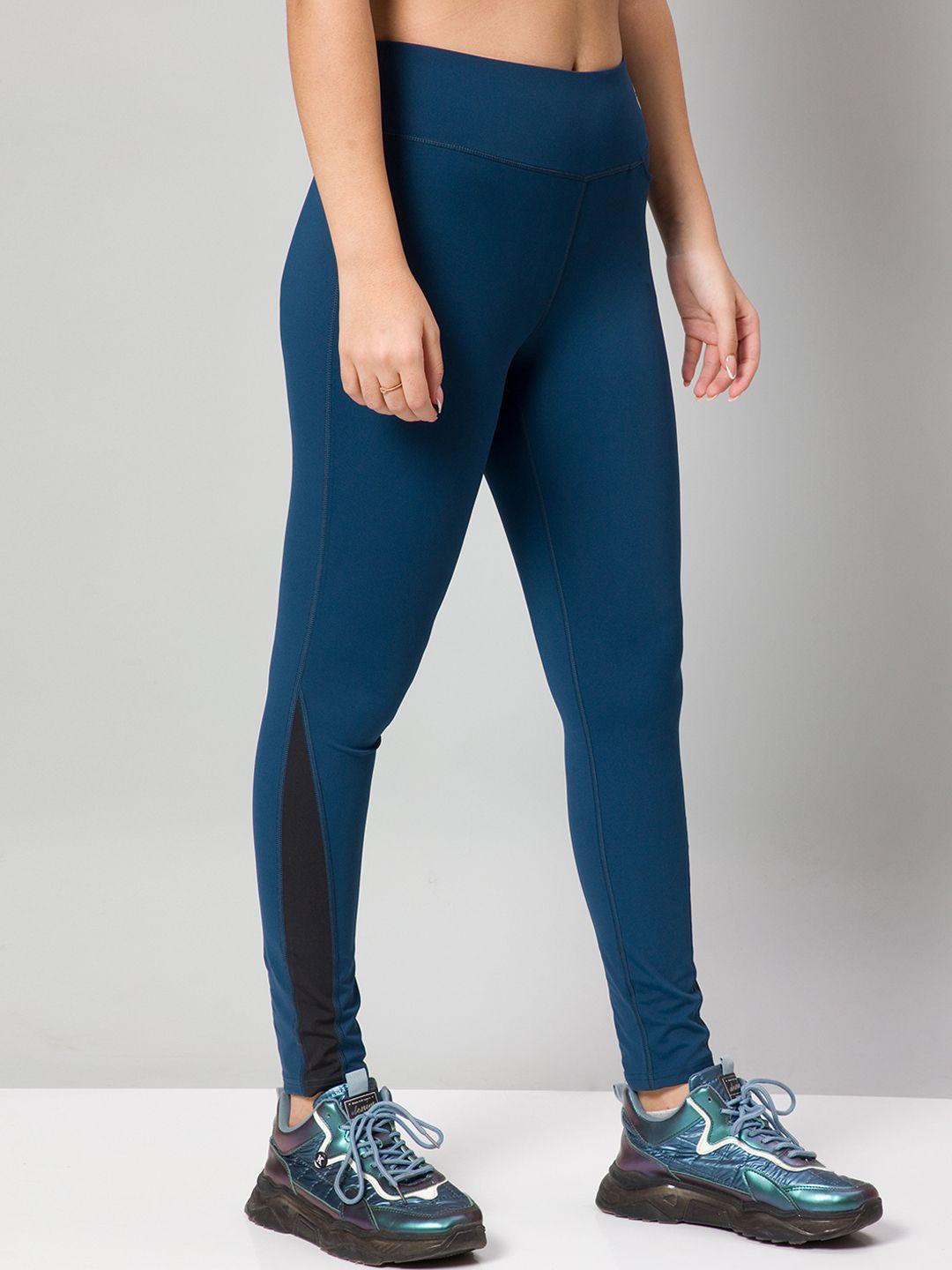 technosport high-rise antimicrobial dri-fit sports tights