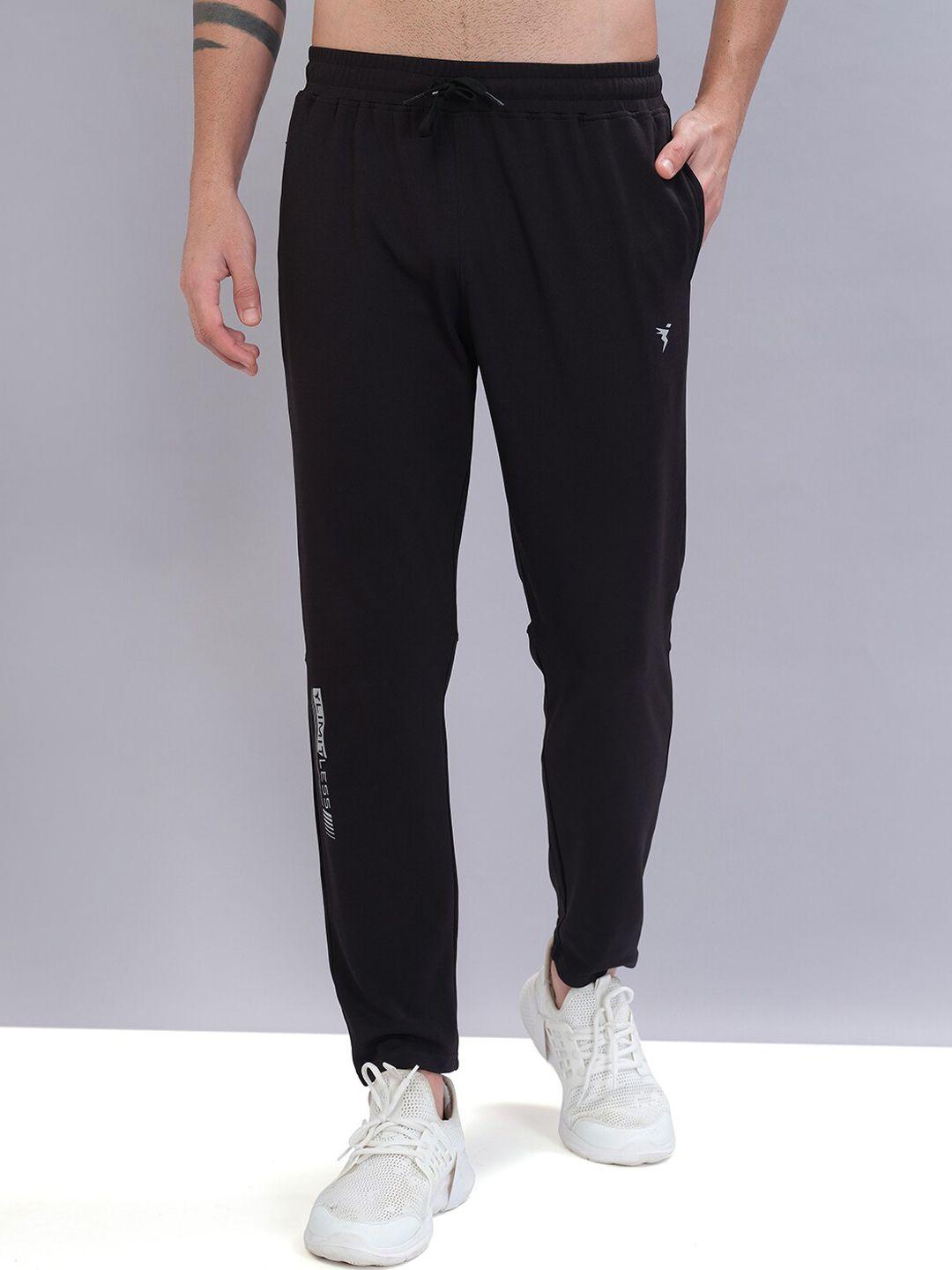 technosport london men relaxed fit antimicrobial track pants