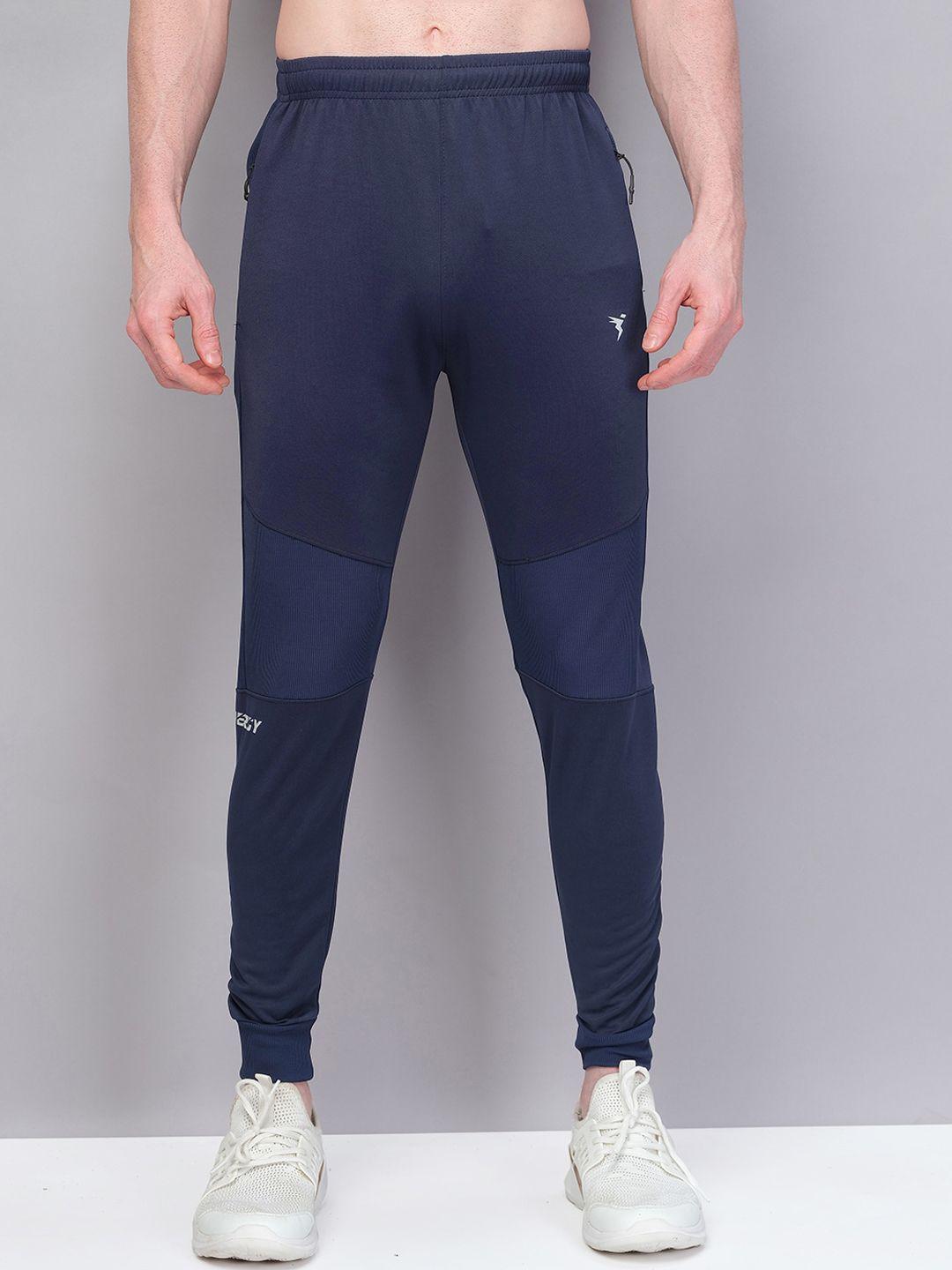 technosport men regular fit joggers