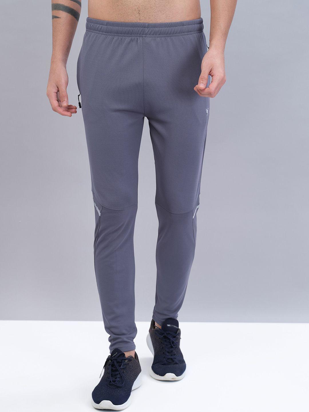 technosport men slim-fit anti microbial joggers