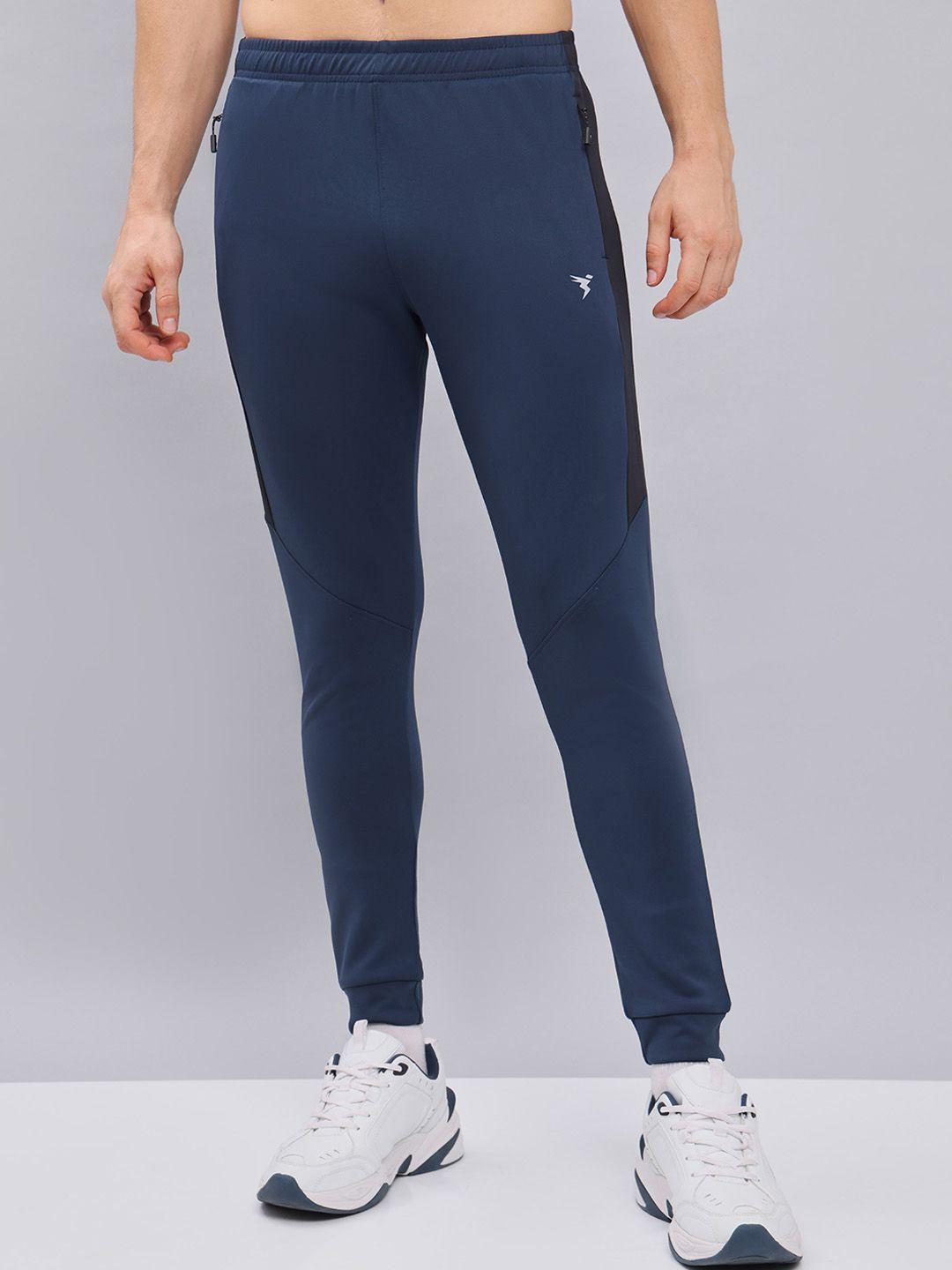 technosport men slim-fit joggers