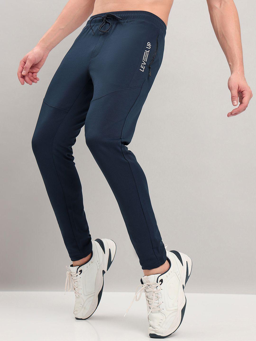 technosport men slim-fit track pants