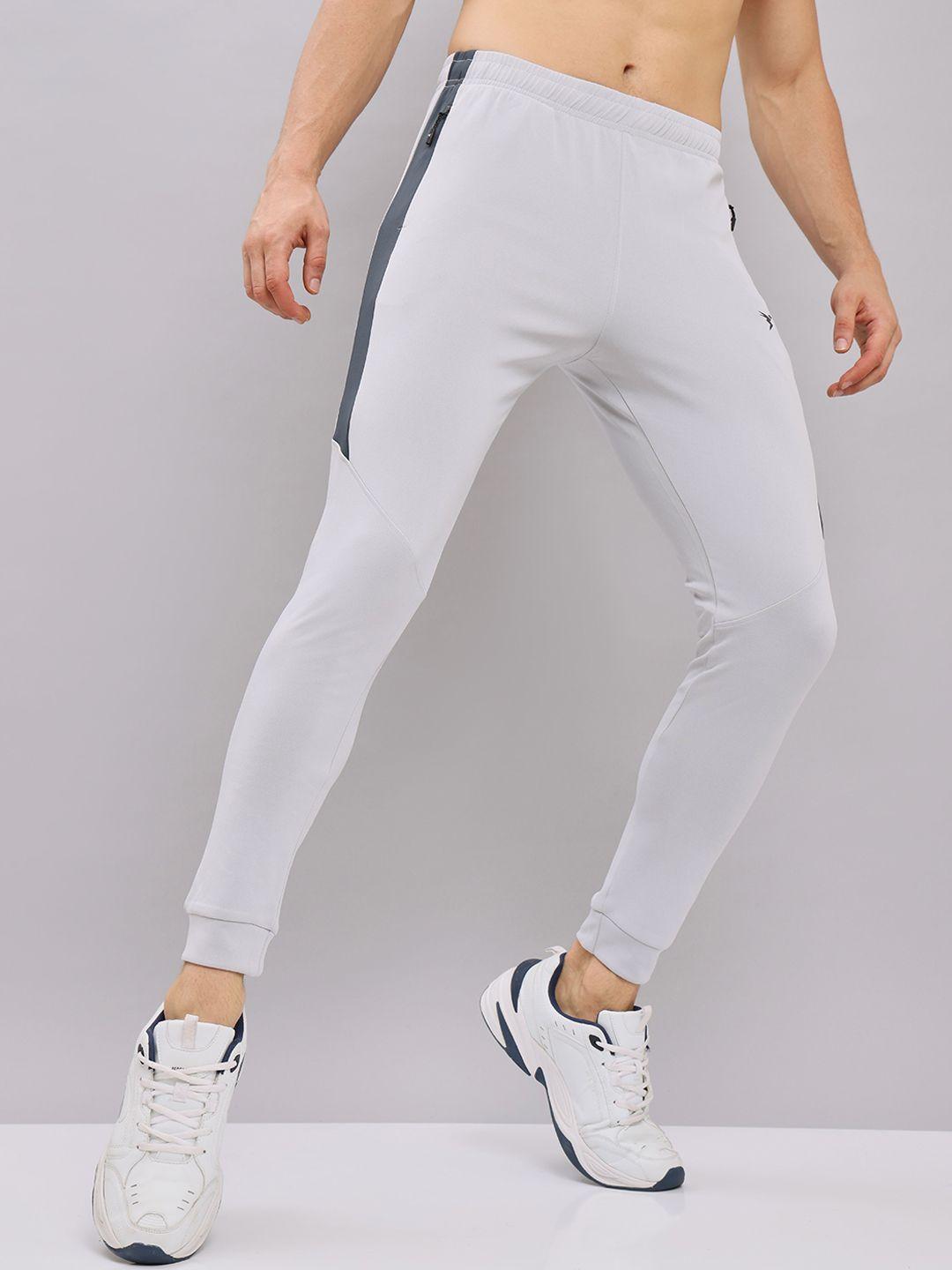 technosport p644 slim-fit mid-rise joggers