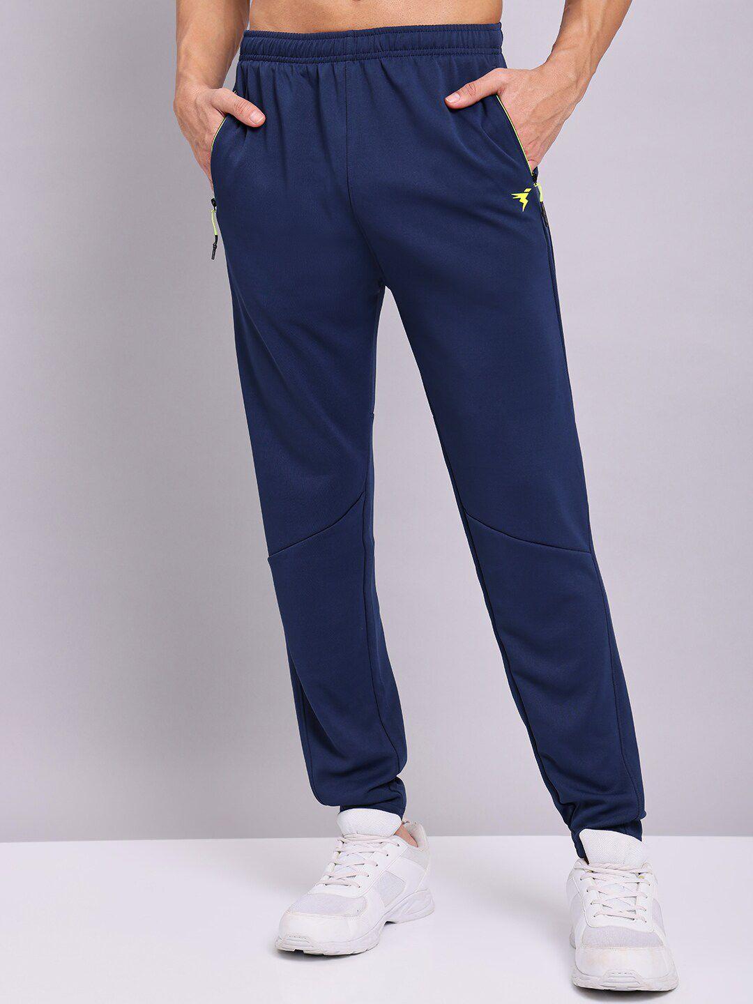 technosport regular-fit antimicrobial sports track pants