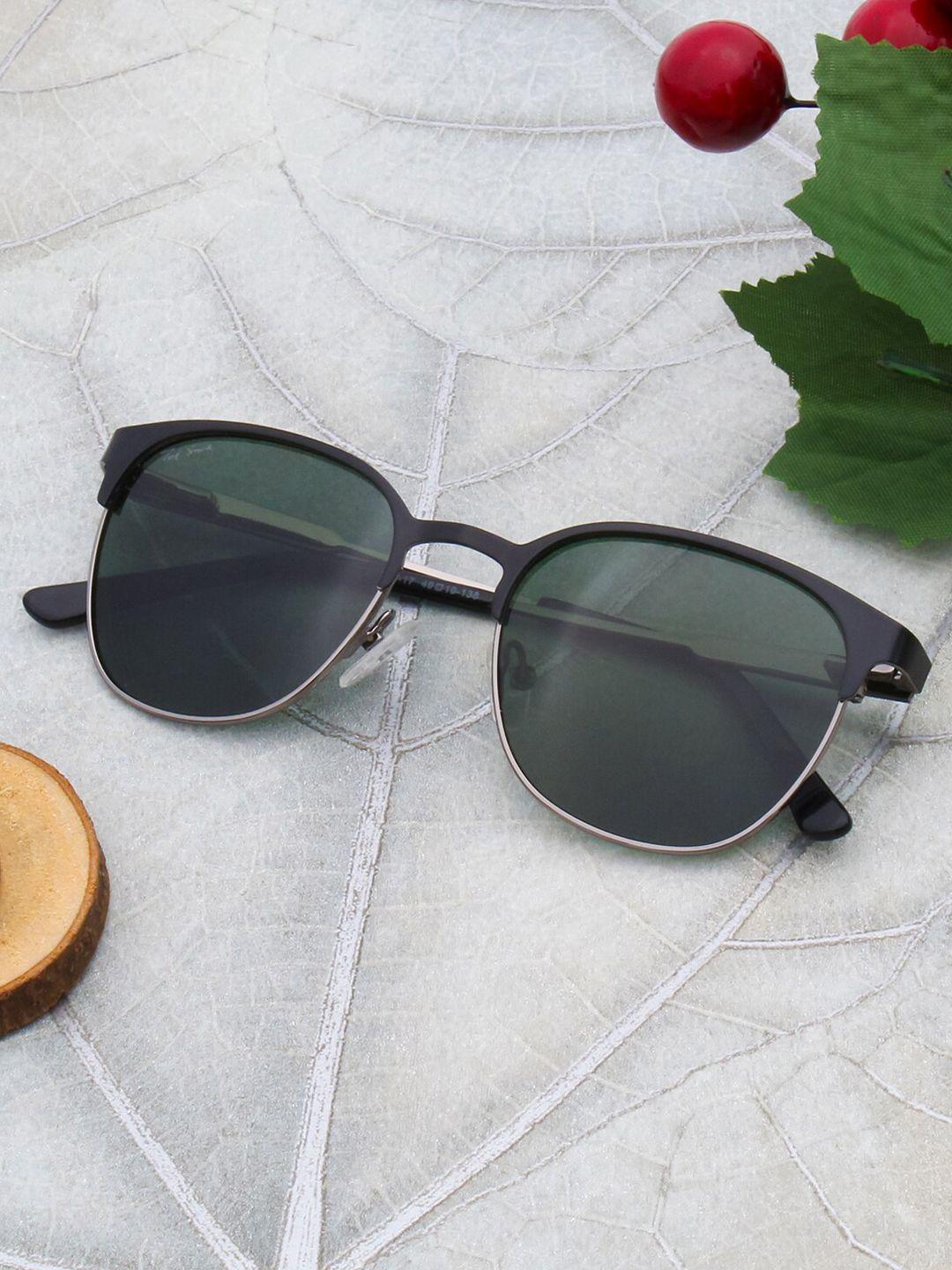 ted smith wayfarer sunglasses with polarised lens noir_m.blk