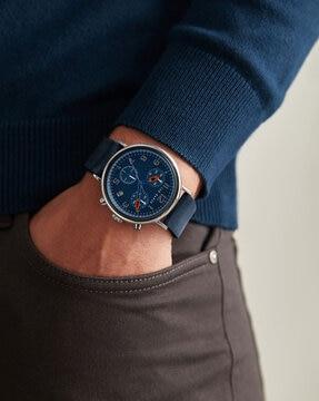 ted baker analog blue dial analogue watch