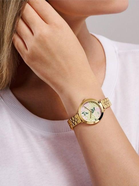 ted baker bkpams3069i fashion analog watch for women