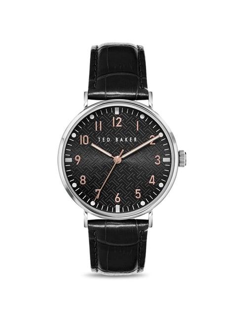 ted baker bkpmms114 mimosaa analog watch for men