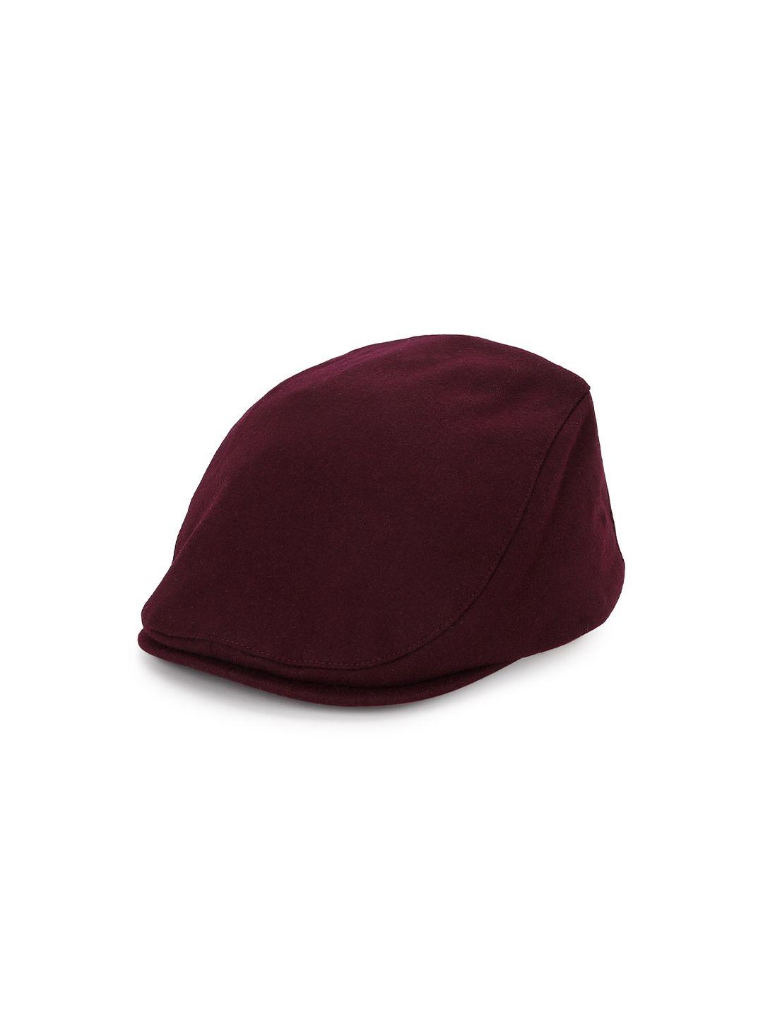 ted baker men woollen baseball cap