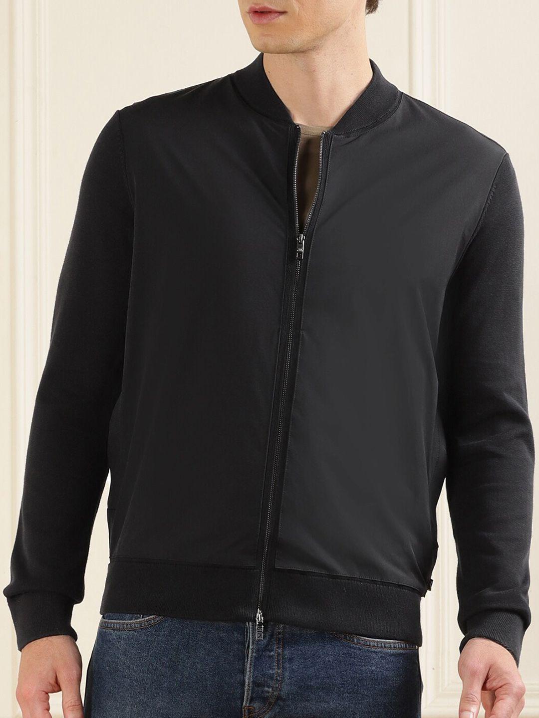 ted baker pure cotton bomber jacket