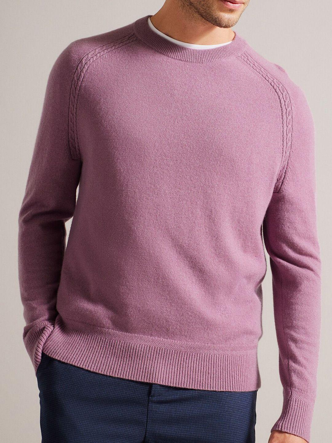 ted baker raglan sleeves cashmere sweaters