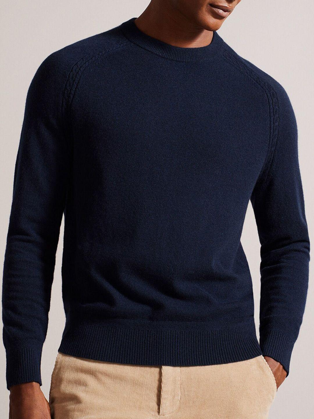 ted baker raglan sleeves cashmere sweaters