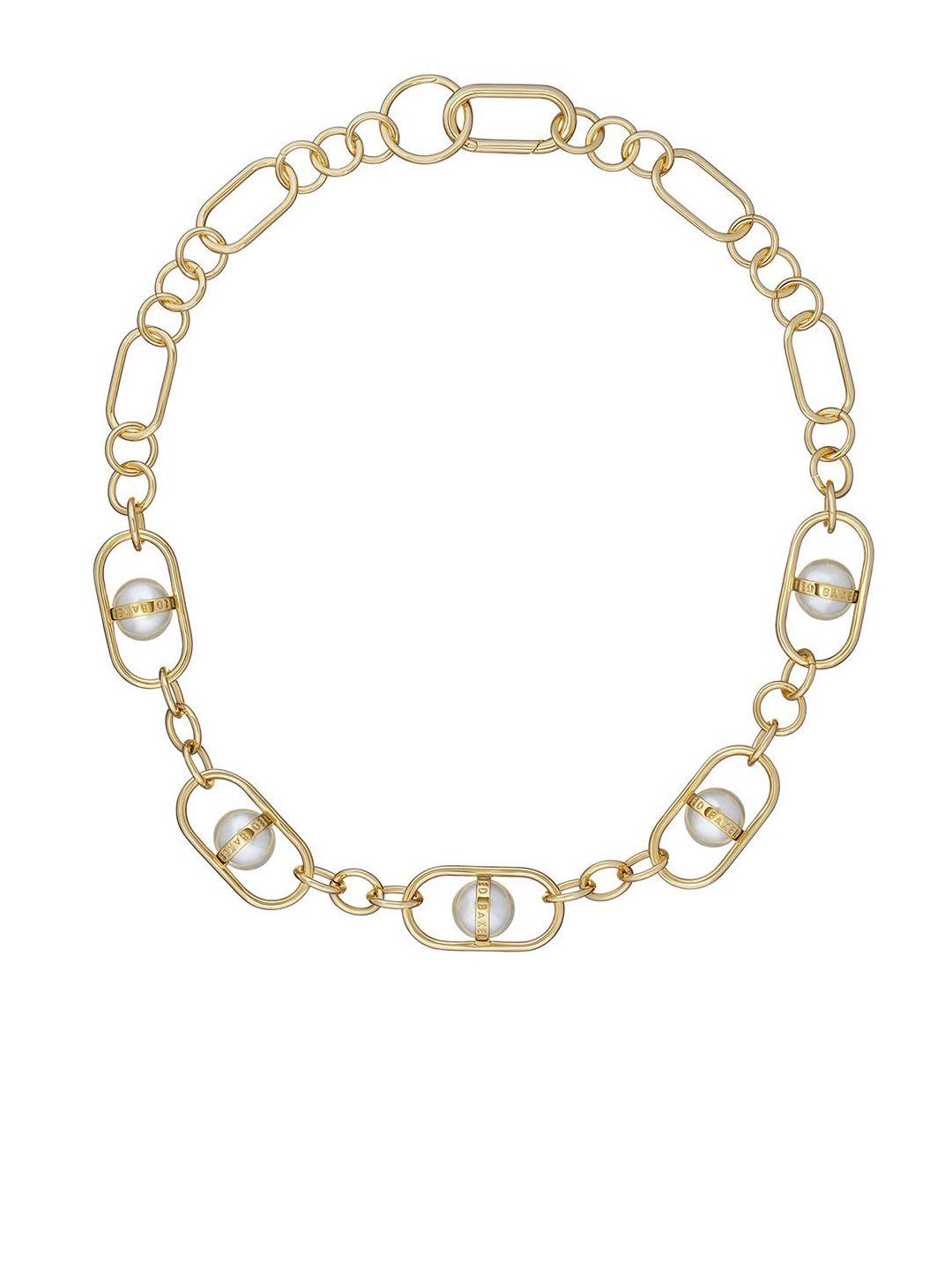 ted baker statement necklace