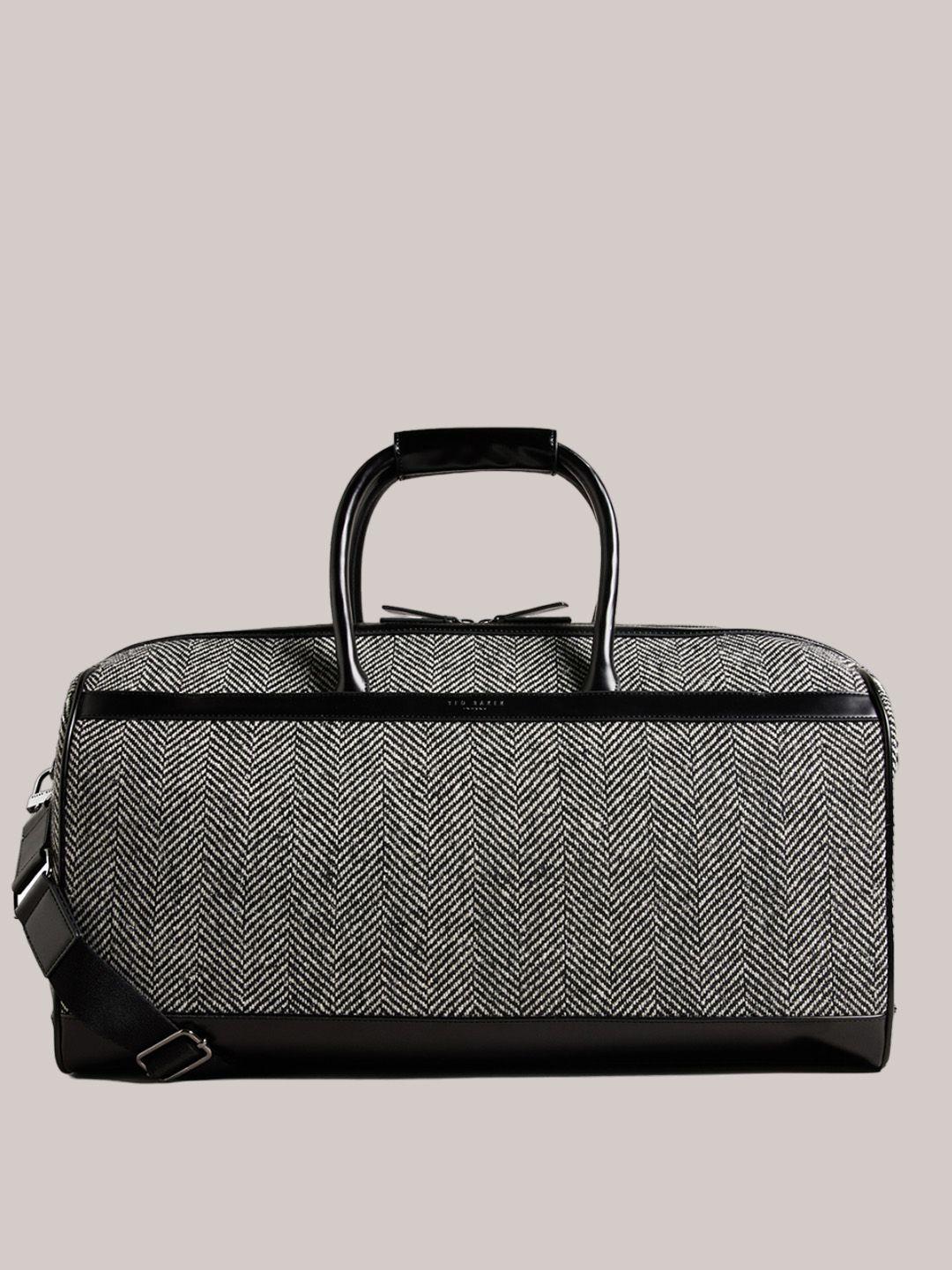 ted baker structured handheld bag