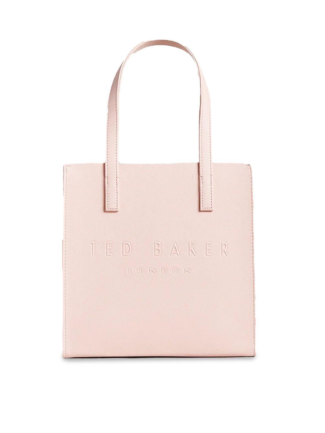 ted baker textured swagger handheld bag