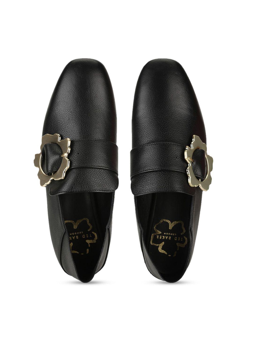 ted baker women magnolia buckle formal loafers