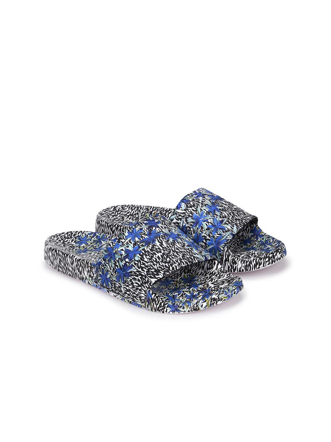 ted baker women printed sliders