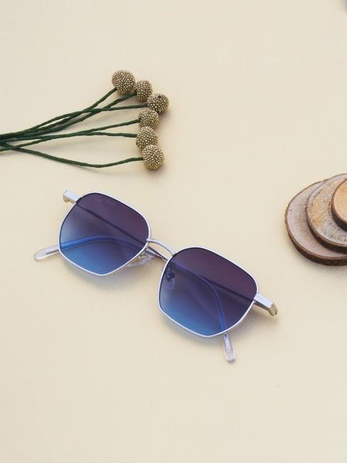 ted smith edgeon_c4 blue gradient beveled sunglasses