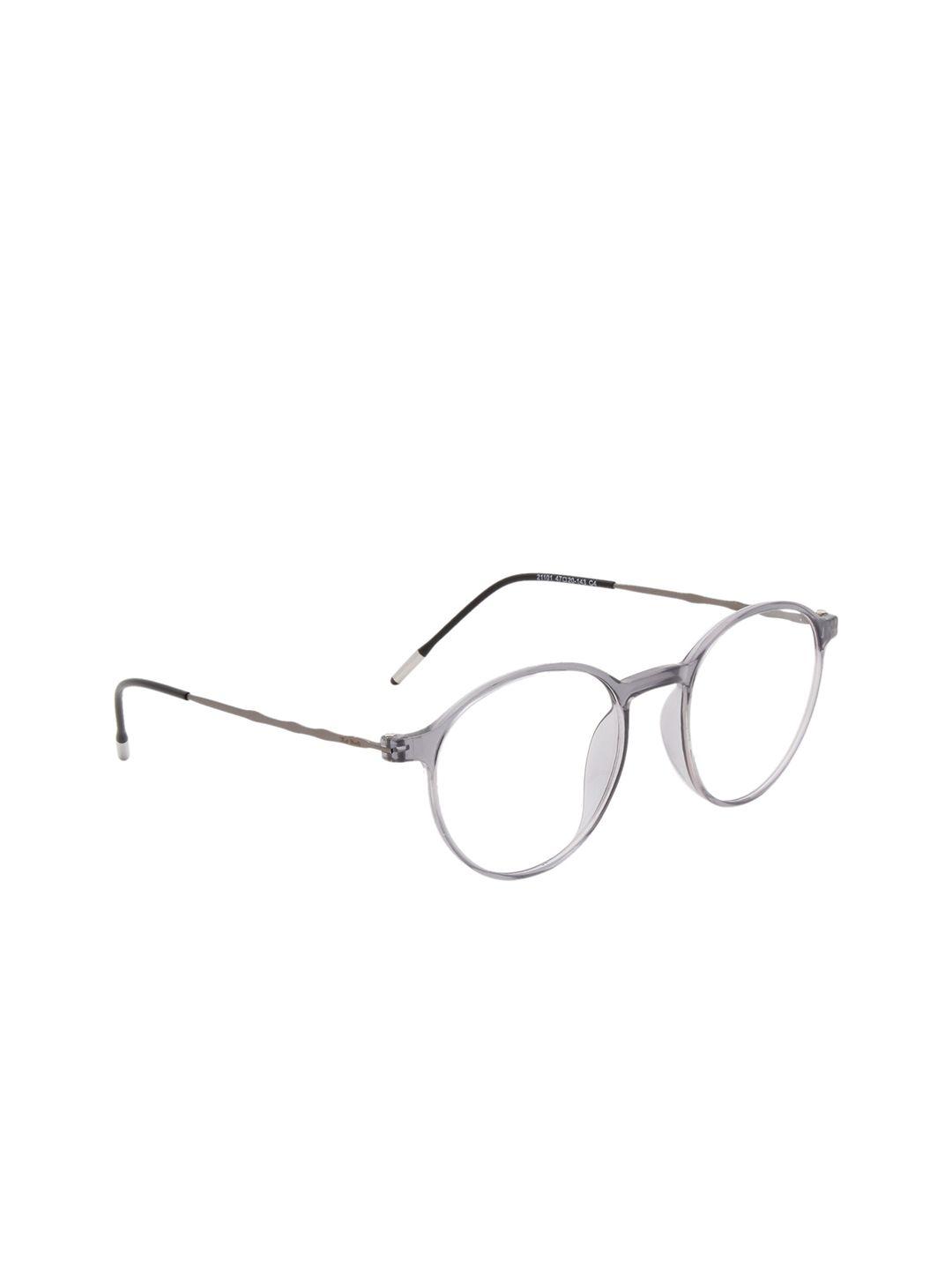 ted smith full rim round frames eyeglasses