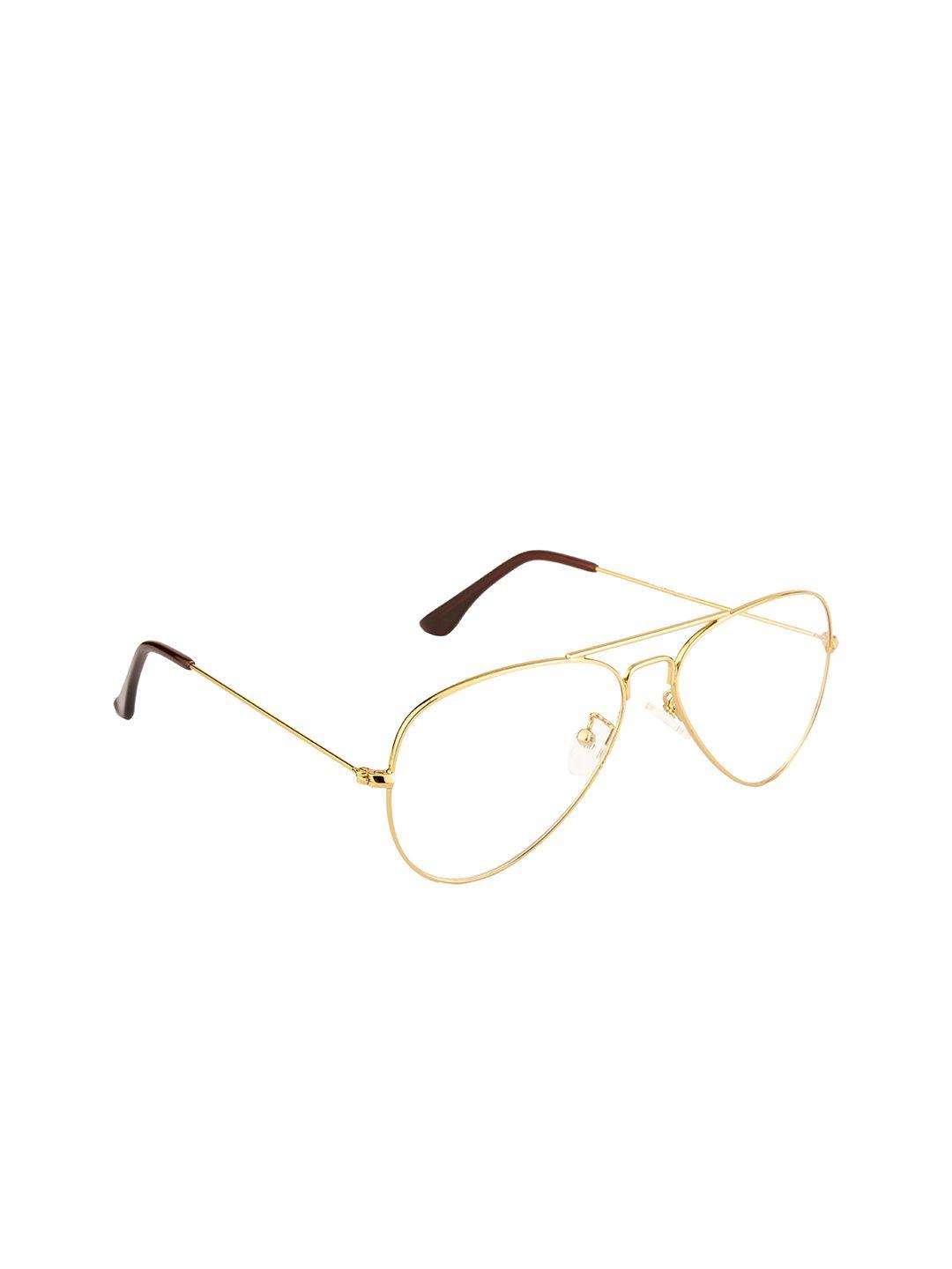 ted smith unisex full rim aviator frames tsf-252_c3