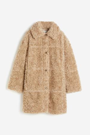 teddy coat