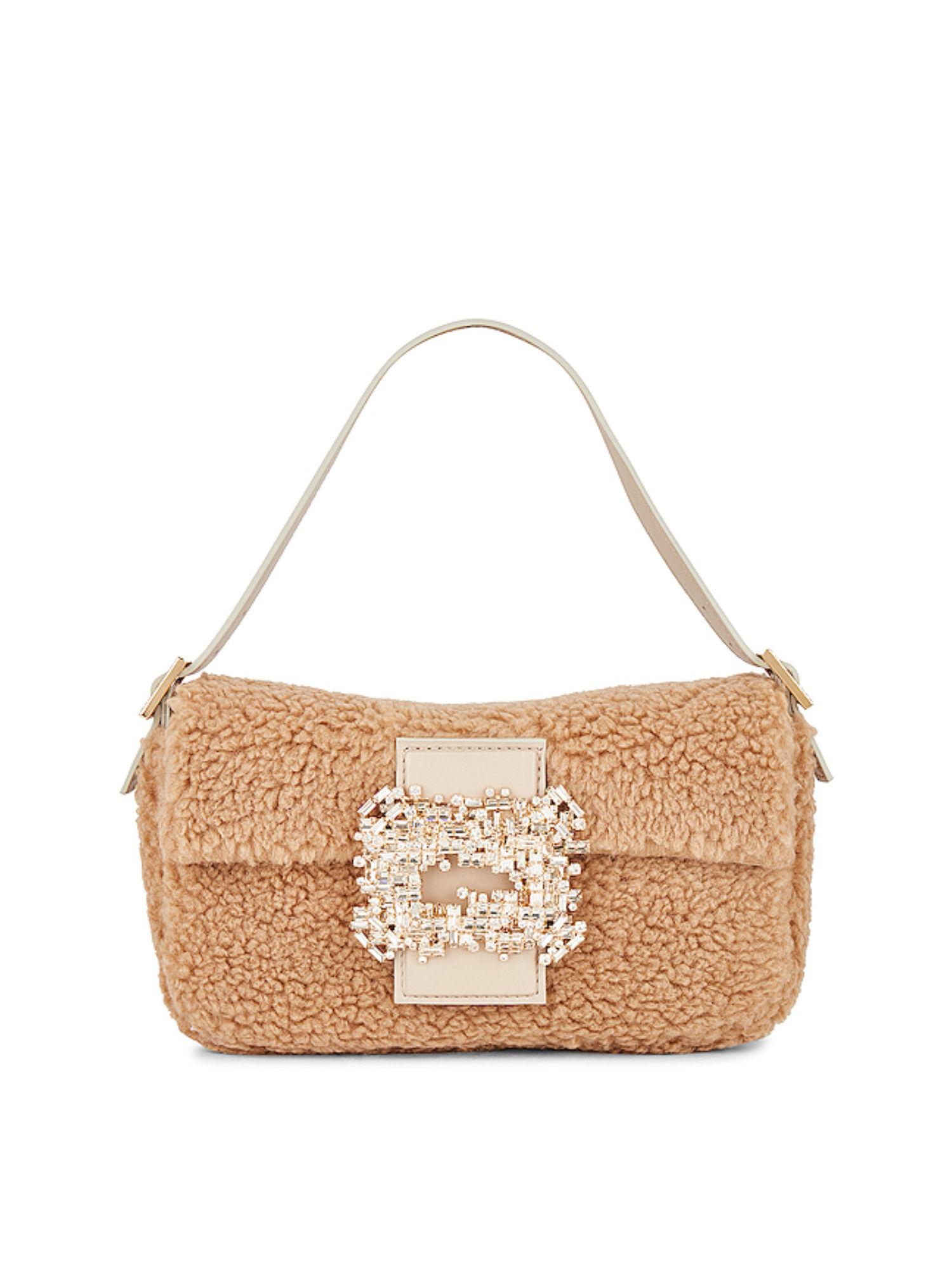 teddy habibi shoulder bag