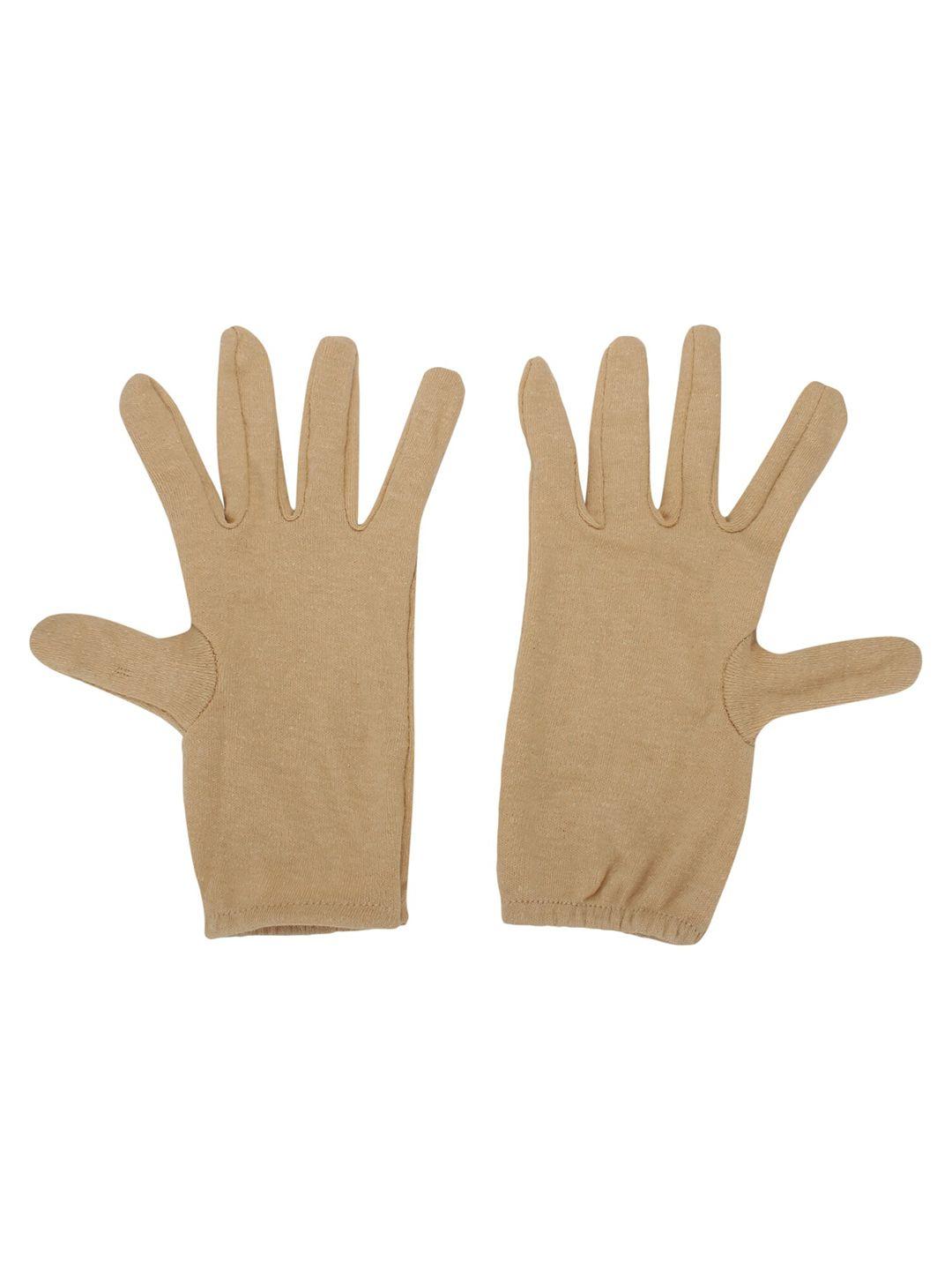 teemoods cotton biking hand gloves