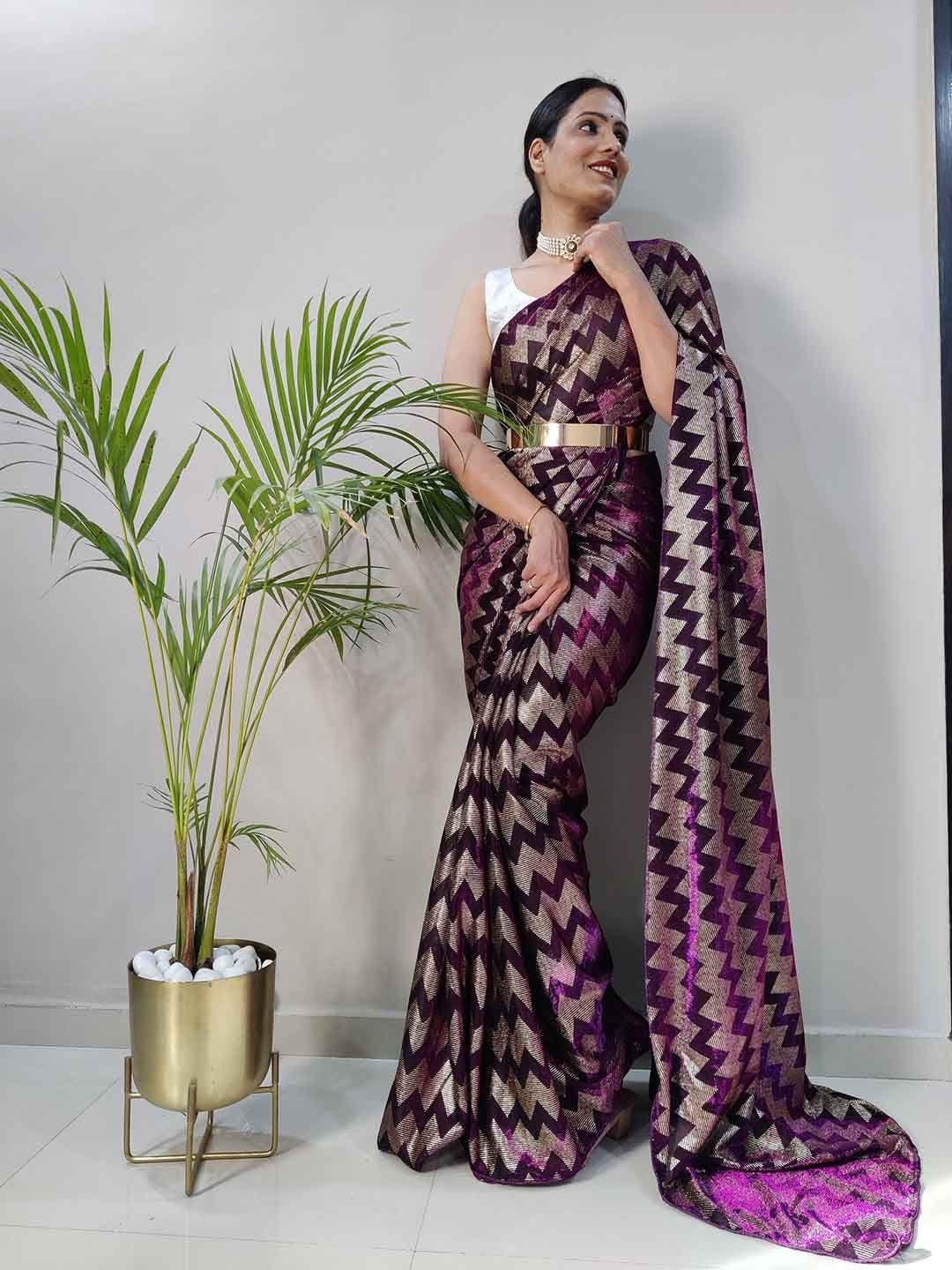 teeya creation net saree