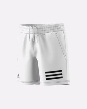 tennis shorts with insert pockets