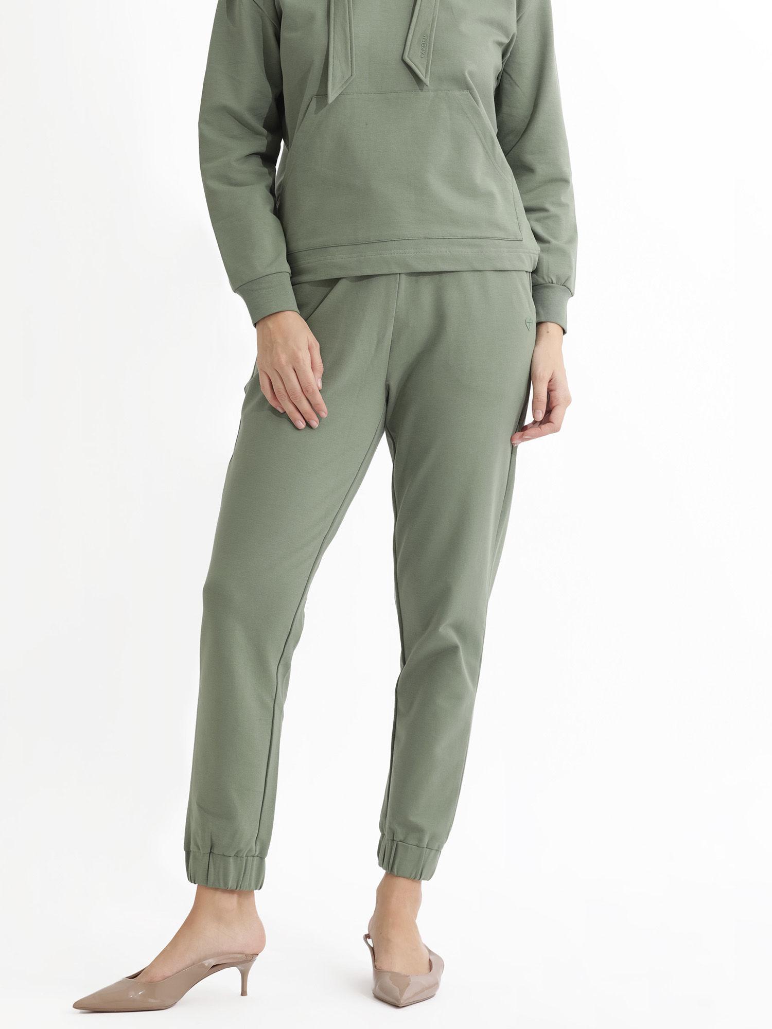 terac dusky green pant