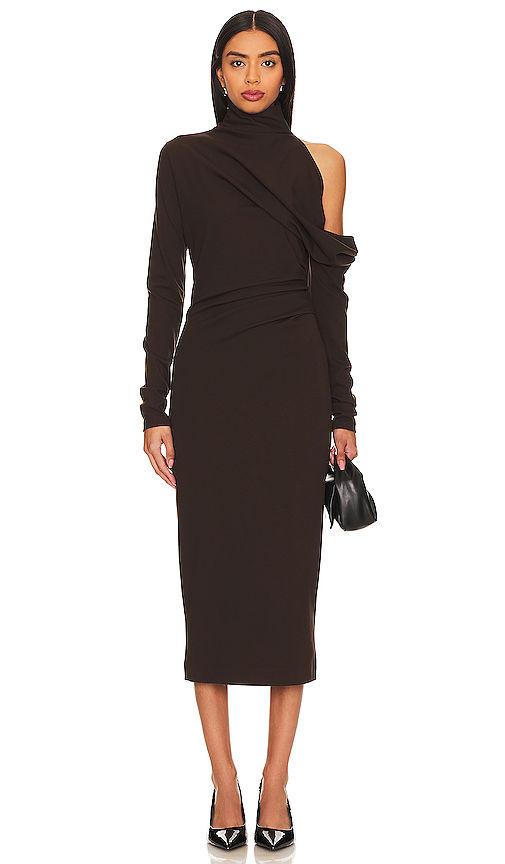 teresa midi dress