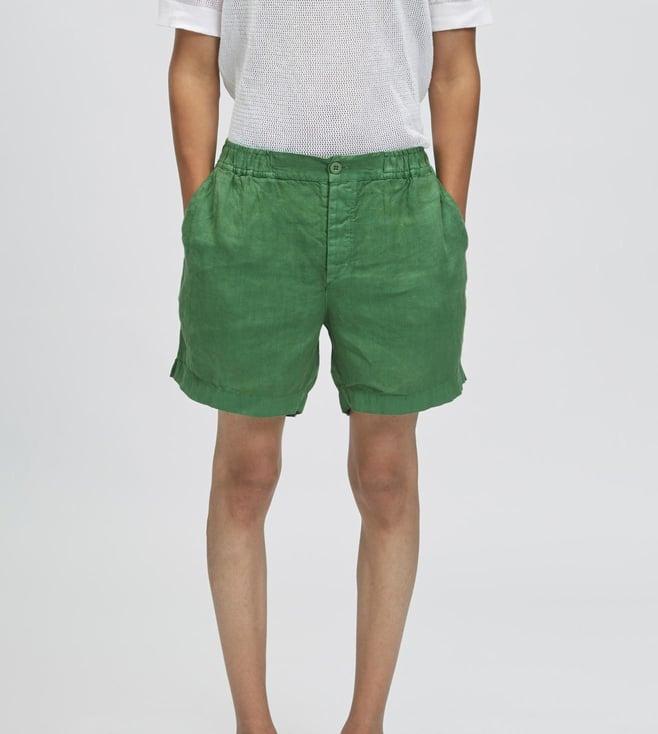 terra luna costa moss shorts