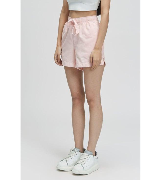 terra luna fogo salmon shorts