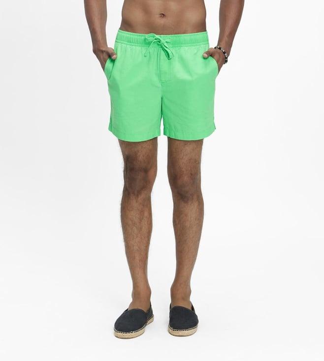 terra luna hvar aurora green shorts