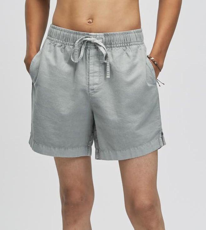 terra luna hvar charcoal shorts