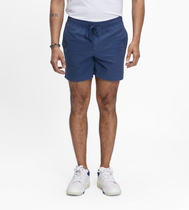 terra luna hvar twilight blue shorts