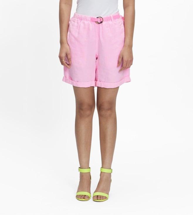 terra luna seasee aurora pink shorts