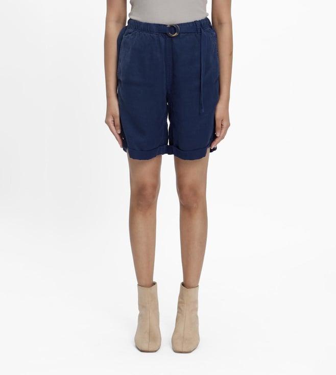 terra luna seasee blue shorts