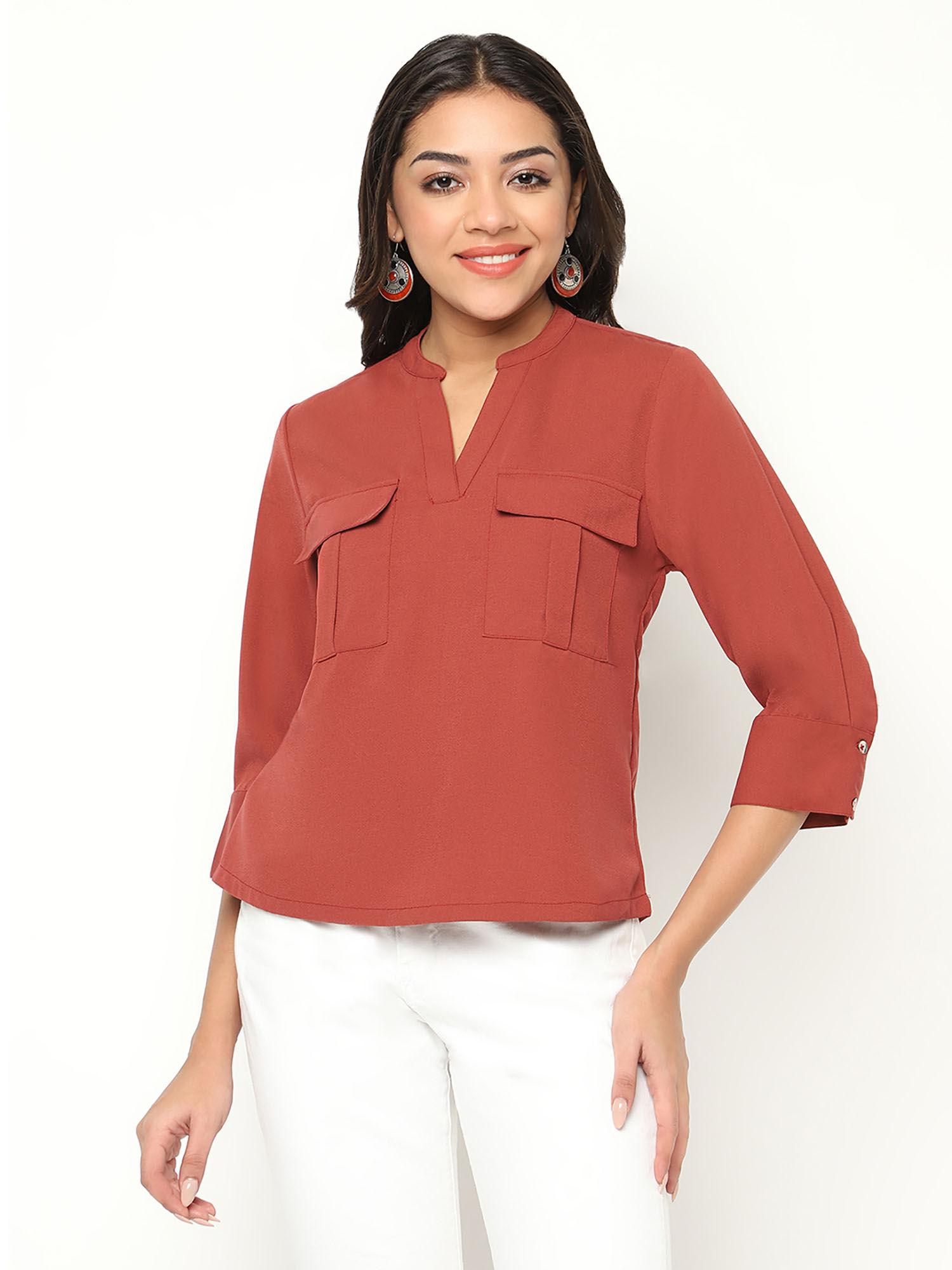 terra rust top