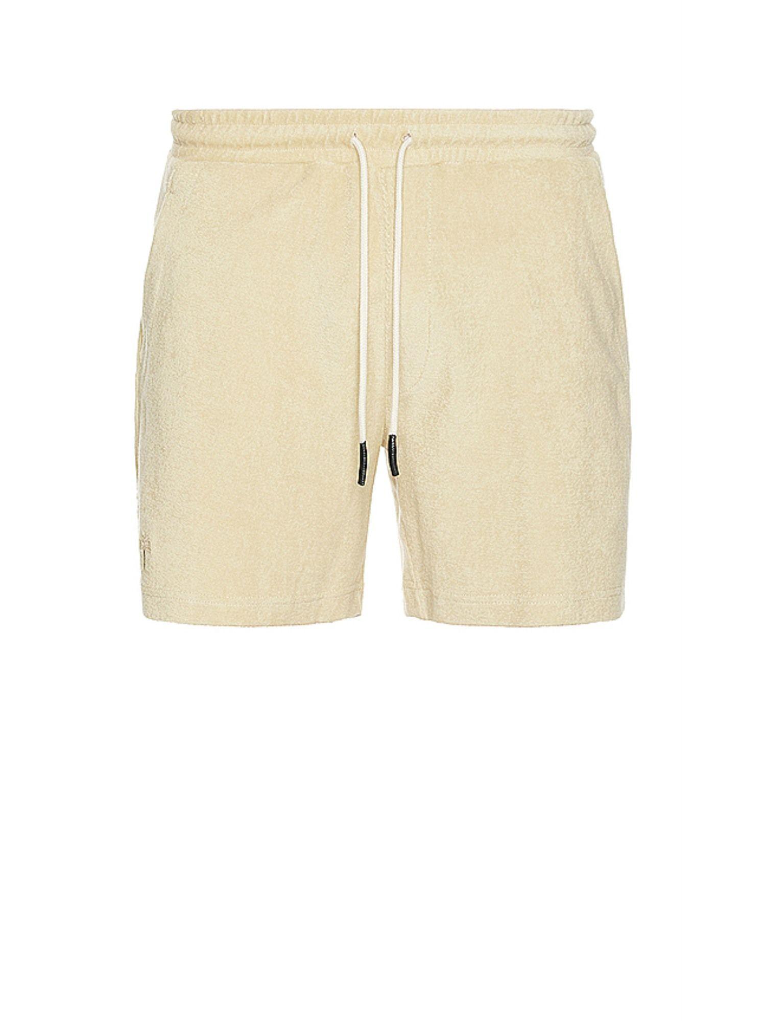 terry shorts