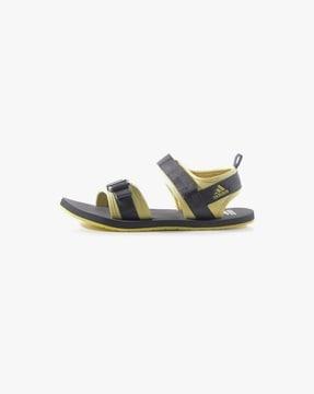 teryn 1.0 floater sandals with velcro closure