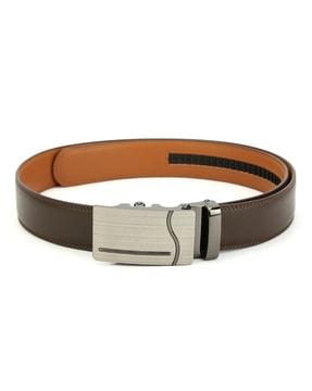 textured-leather-belt