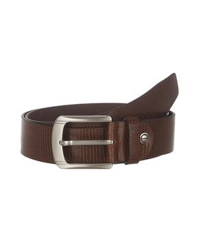 textured belt