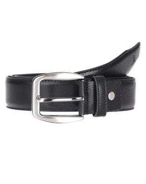 textured belt