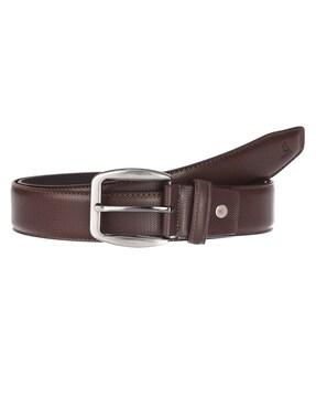 textured belt