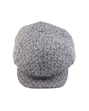 textured cap