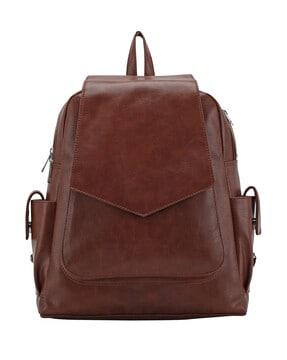 textured everyday backpack